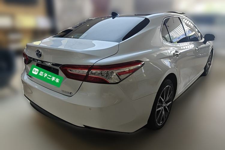 Used Toyota Camry 2021 Dual-Motor 2.5HG Luxury Edition Rear Right 45 Deg