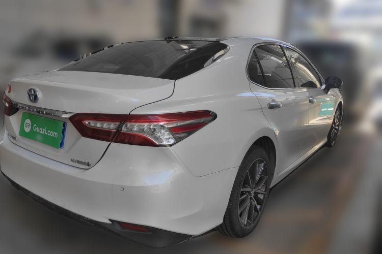 Used Toyota Camry 2021 Dual-Motor 2.5HG Luxury Edition Rear Right 45 Deg