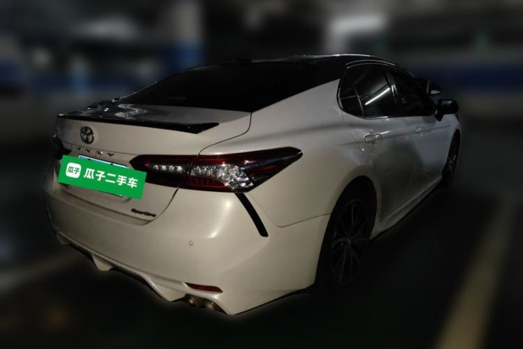 Used Toyota Camry 2021 2.0S FENGSHANG Edition Rear Right 45 Deg