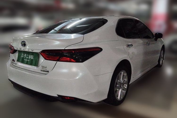 Used Toyota Camry 2021 Dual-Motor 2.5 HGVP Leading Edition Rear Right 45 Deg