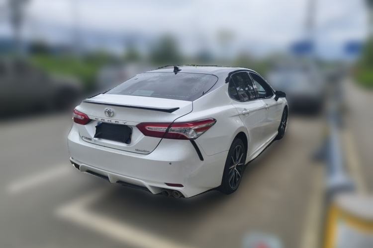 Used Toyota Camry 2021 2.0S FENGSHANG Edition Rear Right 45 Deg