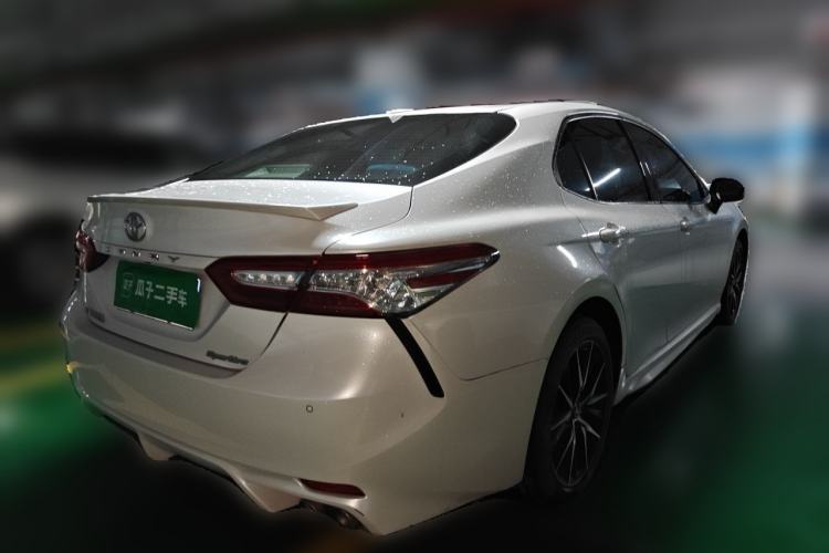 Used Toyota Camry 2021 2.0S FENGSHANG Edition Rear Right 45 Deg