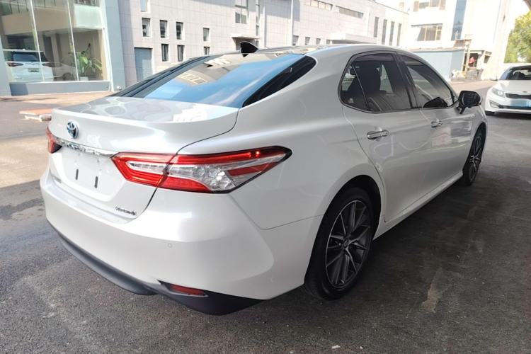 Used Toyota Camry 2021 Dual-Motor 2.5HG Luxury Edition Rear Right 45 Deg