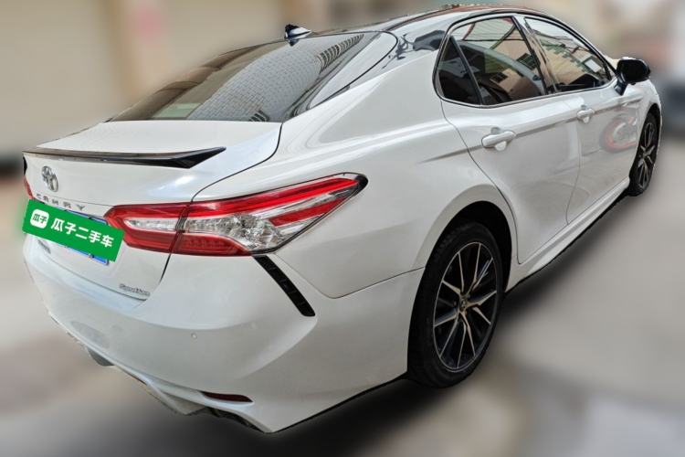 Used Toyota Camry 2021 2.5S Fēngshàng Edition Rear Right 45 Deg