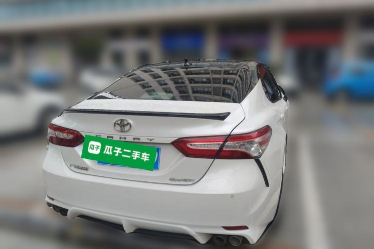 Used Toyota Camry 2021 2.5S Fēngshàng Edition Rear Right 45 Deg