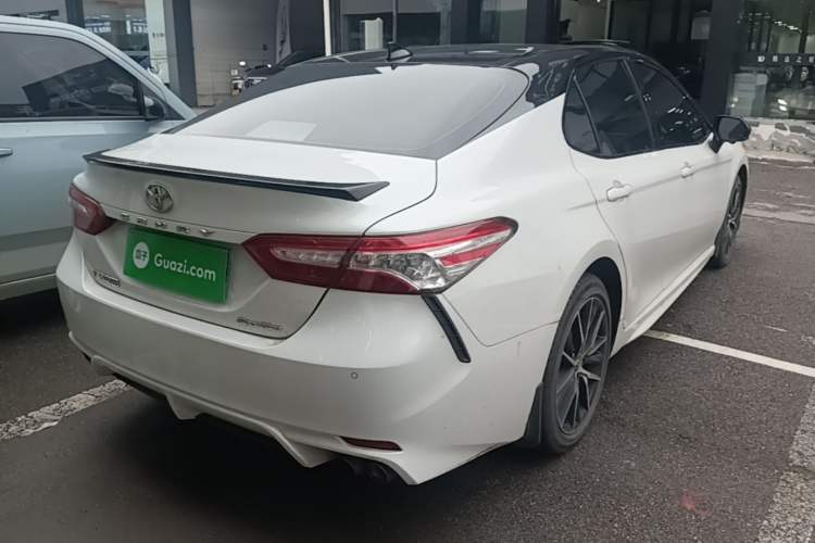 Used Toyota Camry 2021 2.5S Fēngshàng Edition Rear Right 45 Deg