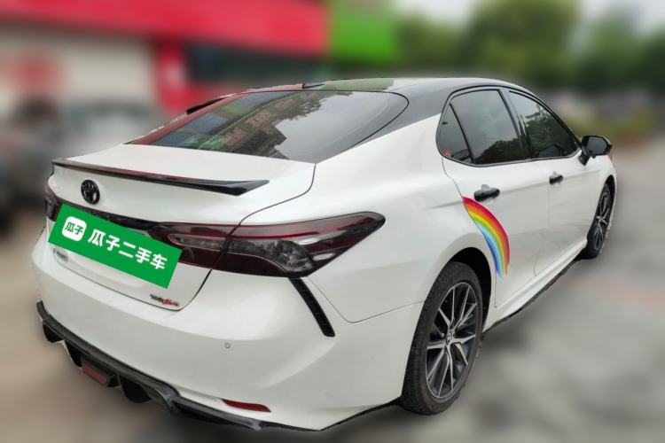 Used Toyota Camry 2021 2.5S Fēngshàng Edition Rear Right 45 Deg