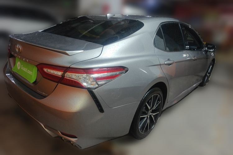 Used Toyota Camry 2021 2.5S Fēngshàng Edition Rear Right 45 Deg