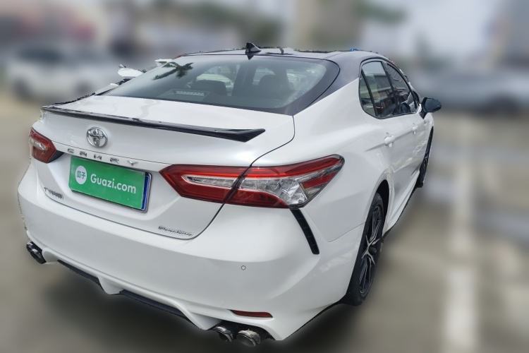 Used Toyota Camry 2021 2.5S Fēngshàng Edition Rear Right 45 Deg