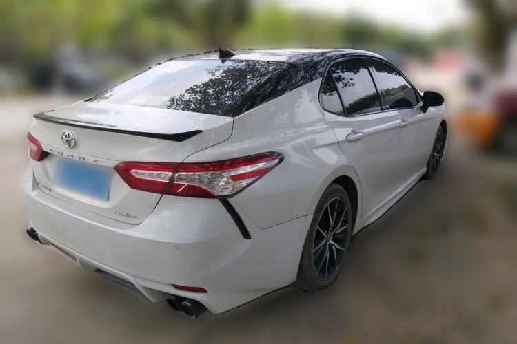 Used Toyota Camry 2021 2.5S Fēngshàng Edition Rear Right 45 Deg