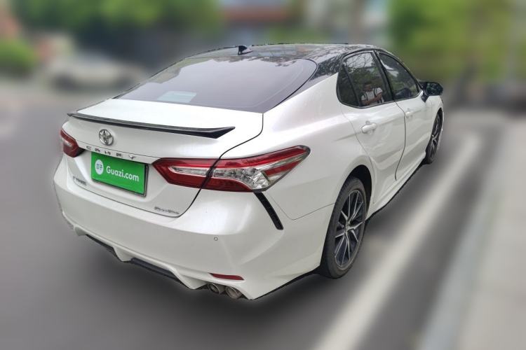 Used Toyota Camry 2021 2.0S FENGSHANG Edition Rear Right 45 Deg