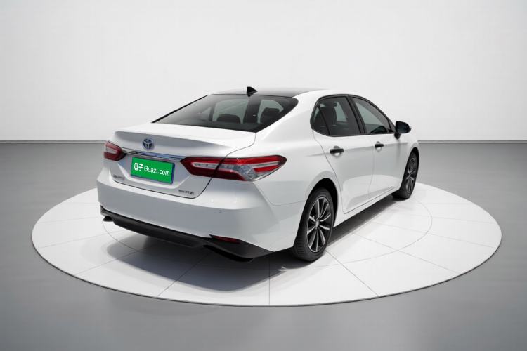 Used Toyota Camry 2021 Dual-Motor 2.5HG Luxury Edition Rear Right 45 Deg