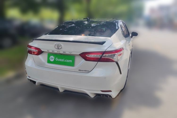 Used Toyota Camry 2021 2.5S Fēngshàng Edition Rear Right 45 Deg