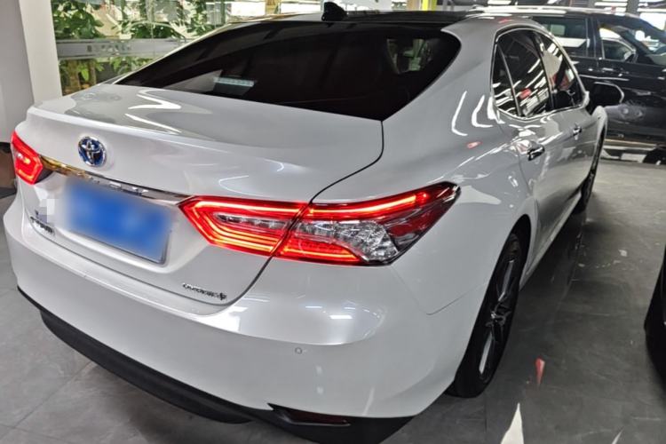 Used Toyota Camry 2021 Dual-Motor 2.5HG Luxury Edition Rear Right 45 Deg
