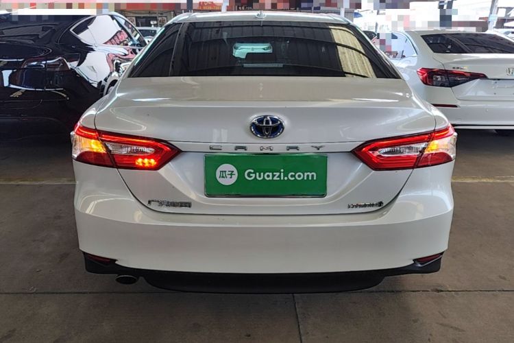 Used Toyota Camry 2021 Dual-Motor 2.5 HGVP Leading Edition Rear