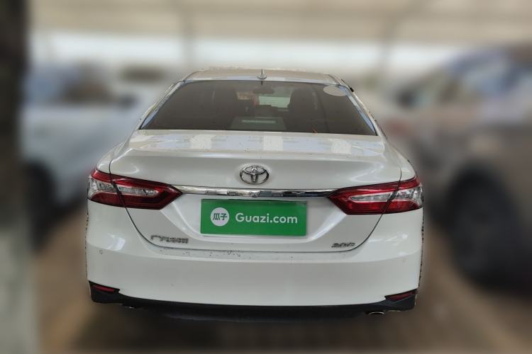 Used Toyota Camry 2021 2.0G Luxury Edition Rear