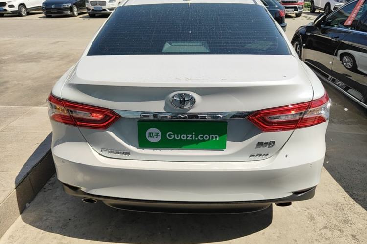 Used Toyota Camry 2021 2.0G Luxury Edition Rear