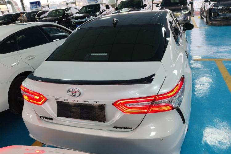 Used Toyota Camry 2021 2.5S Fēngshàng Edition Rear