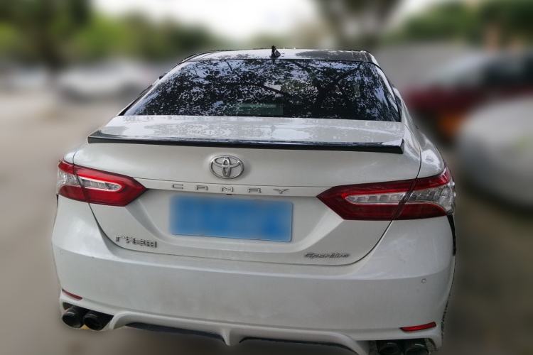 Used Toyota Camry 2021 2.5S Fēngshàng Edition Rear