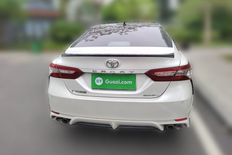 Used Toyota Camry 2021 2.0S FENGSHANG Edition Rear