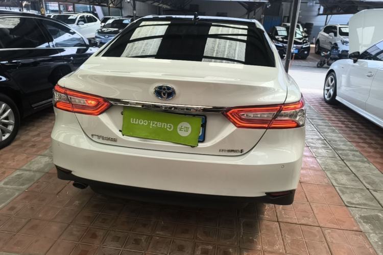 Used Toyota Camry 2021 Dual-Motor 2.5HG Luxury Edition Rear