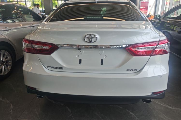 Used Toyota Camry 2021 2.0G Luxury Edition Rear