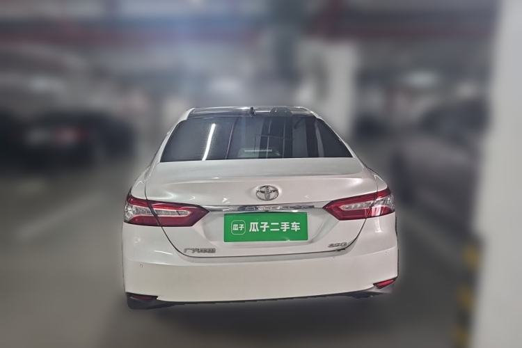 Used Toyota Camry 2021 2.5G Luxury Edition Rear
