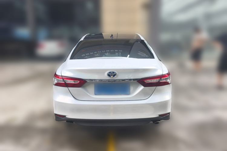 Used Toyota Camry 2021 Dual-Motor 2.5HG Luxury Edition Rear