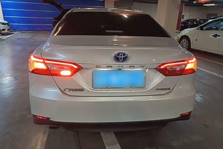 Used Toyota Camry 2021 Dual-Motor 2.5 HGVP Leading Edition Rear