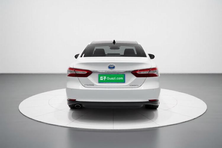Used Toyota Camry 2021 Dual-Motor 2.5HG Luxury Edition Rear