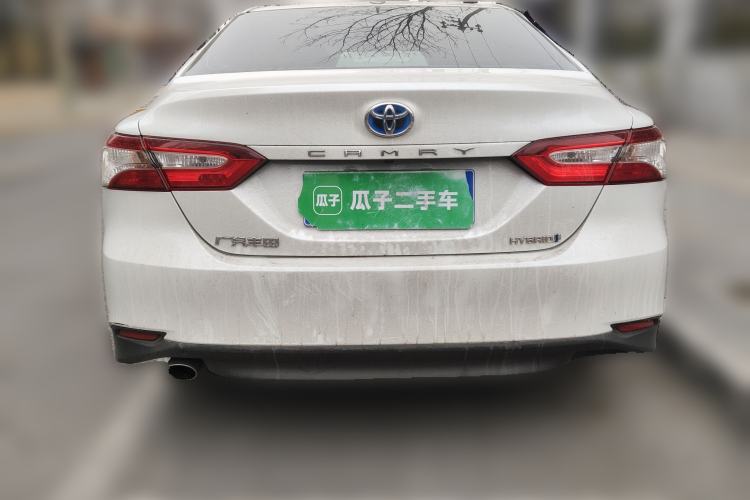 Used Toyota Camry 2021 Dual-Motor 2.5 HGVP Leading Edition Rear