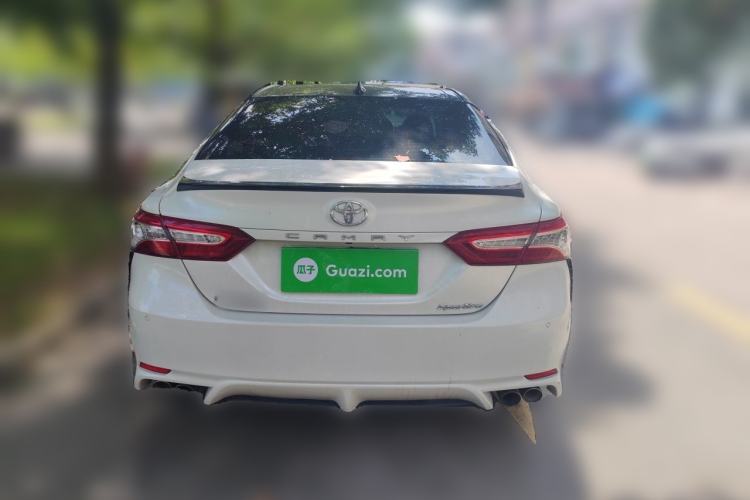 Used Toyota Camry 2021 2.5S Fēngshàng Edition Rear