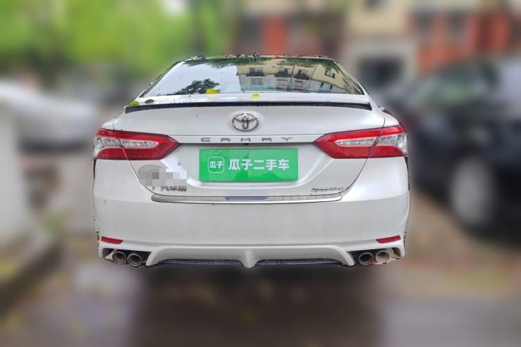 Used Toyota Camry 2021 2.5S Fēngshàng Edition Rear