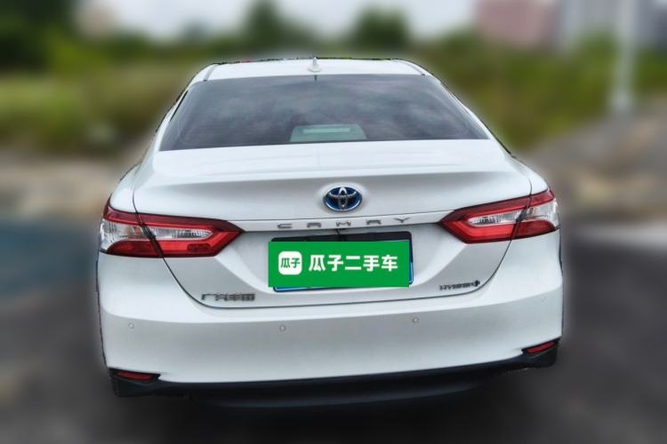 Used Toyota Camry 2021 Dual-Motor 2.5 HGVP Leading Edition Rear