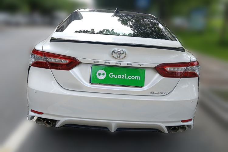 Used Toyota Camry 2021 2.0S FENGSHANG Edition Rear