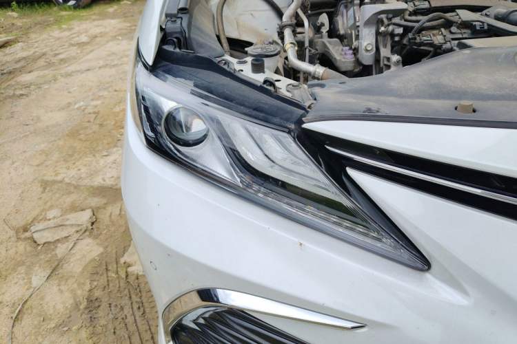 Used Toyota Camry 2021 2.0G Luxury Edition Right Front Headlight