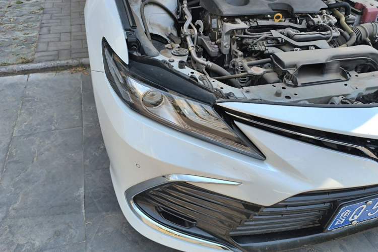 Used Toyota Camry 2021 2.0G Luxury Edition Right Front Headlight