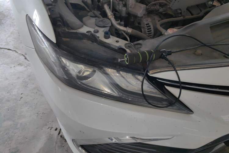 Used Toyota Camry 2021 2.5G Luxury Edition Right Front Headlight