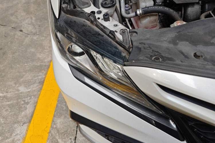 Used Toyota Camry 2021 Dual-Motor 2.5HS Fēngshàng Edition Right Front Headlight
