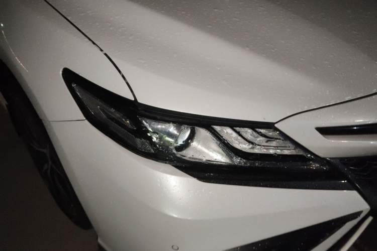 Used Toyota Camry 2021 Dual-Motor 2.5HS Fēngshàng Edition Right Front Headlight