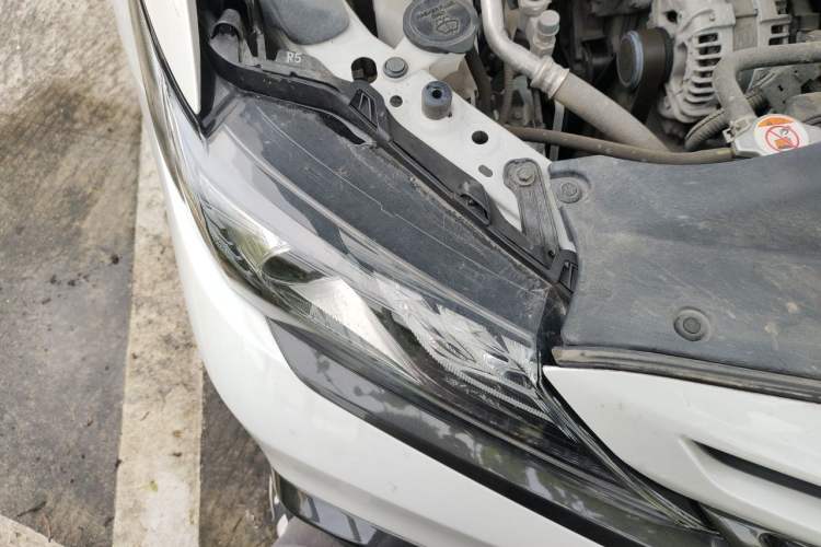 Used Toyota Camry 2021 2.0S FENGSHANG Edition Right Front Headlight