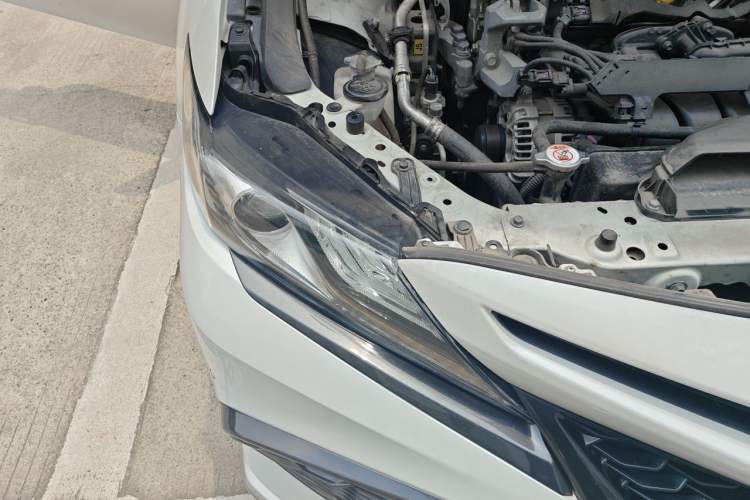 Used Toyota Camry 2021 2.5S Fēngshàng Edition Right Front Headlight