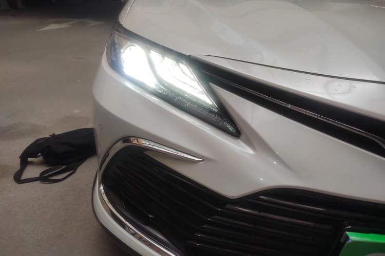 Used Toyota Camry 2021 Dual-Motor 2.5HG Luxury Edition Right Front Headlight