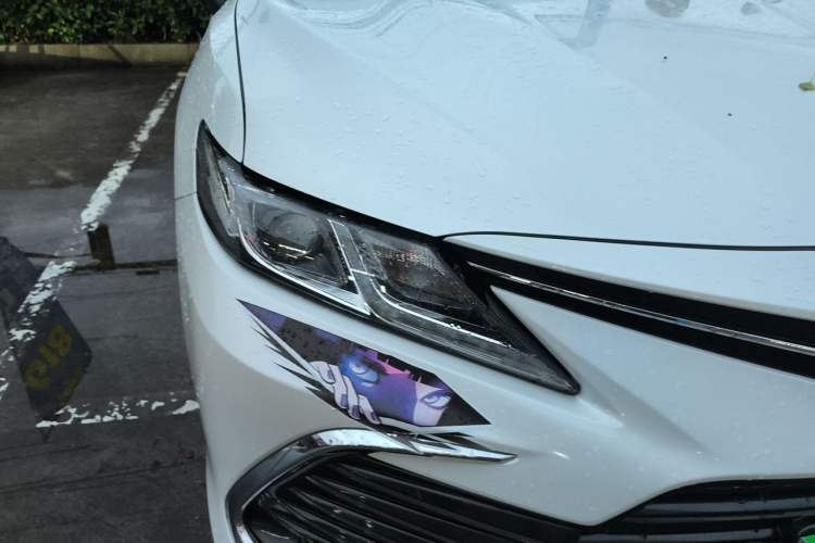 Used Toyota Camry 2021 Dual-Motor 2.5 HGVP Leading Edition Right Front Headlight