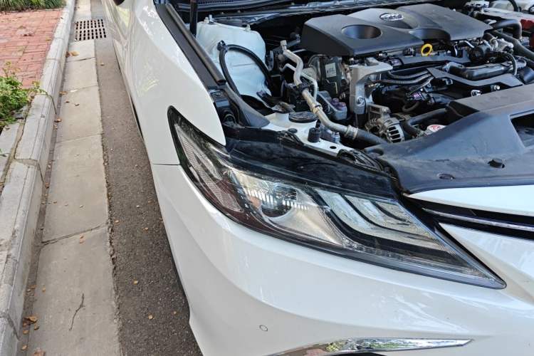 Used Toyota Camry 2021 2.0G Luxury Edition Right Front Headlight