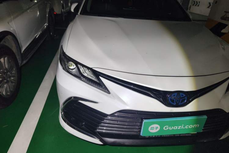 Used Toyota Camry 2021 Dual-Motor 2.5HG Luxury Edition Right Front Headlight