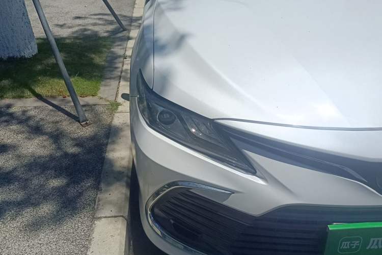 Used Toyota Camry 2021 2.0G Luxury Edition Right Front Headlight