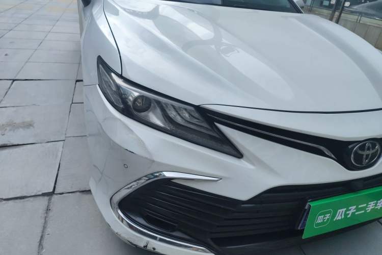 Used Toyota Camry 2021 2.5G Luxury Edition Right Front Headlight