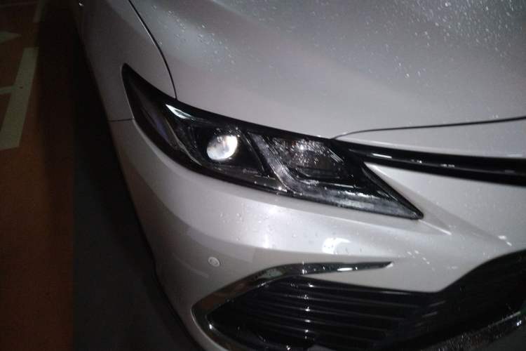 Used Toyota Camry 2021 Dual-Motor 2.5 HGVP Leading Edition Right Front Headlight