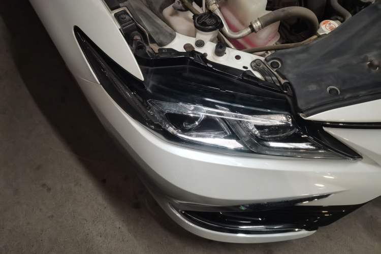 Used Toyota Camry 2021 Dual-Motor 2.5 HGVP Leading Edition Right Front Headlight